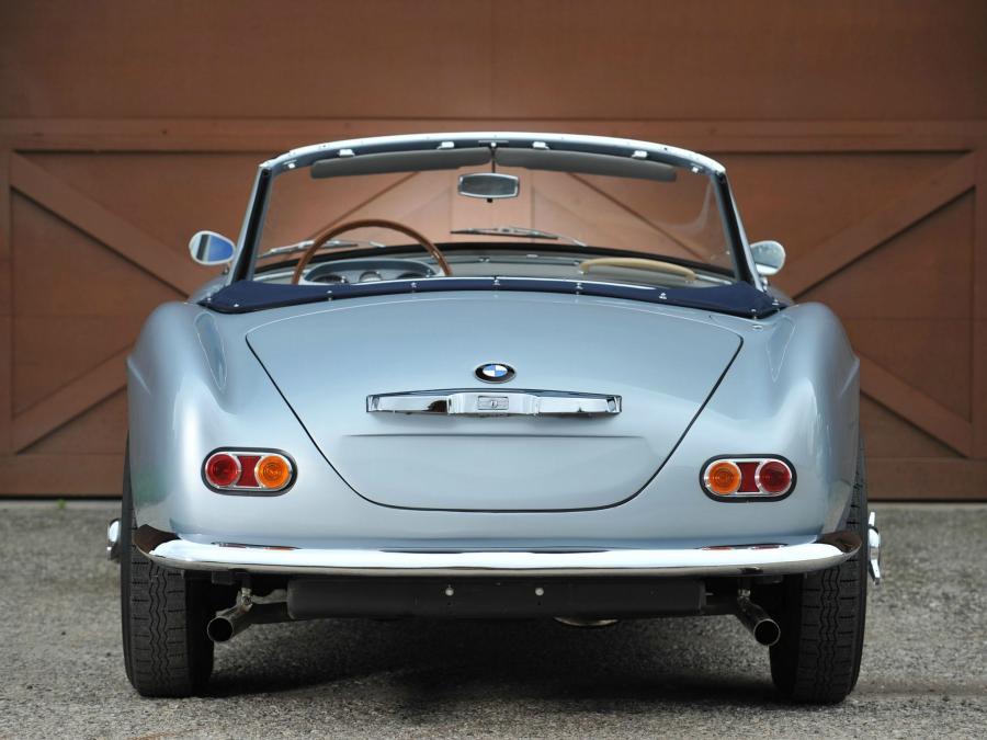  BMW 507 (Series I) 1956 года  (фото 43 из 52)